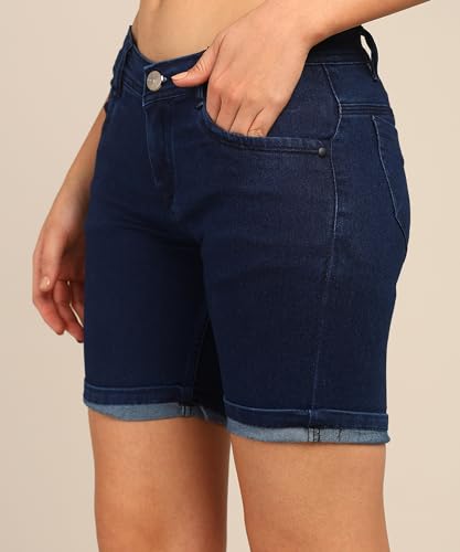 Image of Nifty Women's Denim Shorts