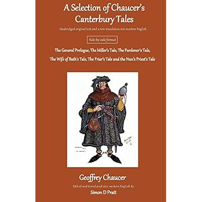 A Selection of Chaucer's Canterbury Tales