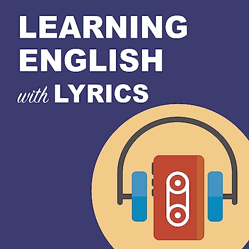 Learning English with Lyrics cover art