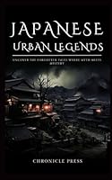 Japanese Urban Legends: Uncover the Forgotten Tales Where Myth Meets Mystery B0CRL9HRCQ Book Cover