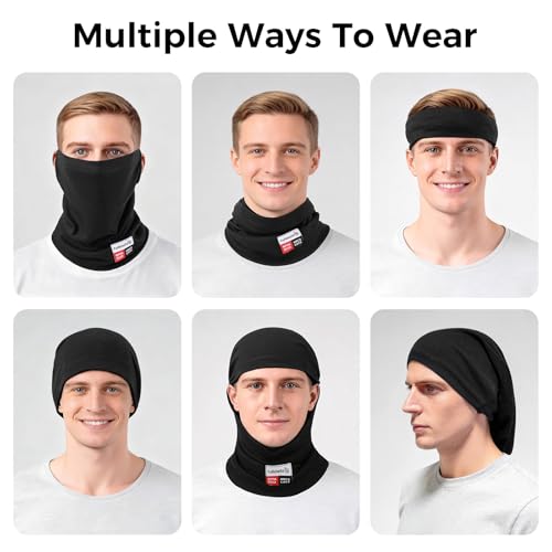 Image of Fullsheild FR Face Mask Summer FR Neck Gaiter Lightweight FR Neck Protector