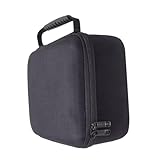 CATIEBYE 耐水性ガジェットポーチ 大容量収納ケース 耐衝撃防塵設計 持ち運び便利 電子機器ケーブル マウス 充電器収納バッグ