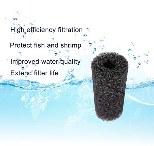 Pump Pre-filter Compatible con Beckett Pond G (Pack de 8) miniatura 4
