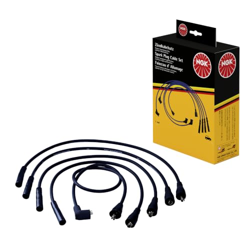 Cable de encendido NGK RC-PG605 (7376) para el óptimo rendimiento del motor de tu coche