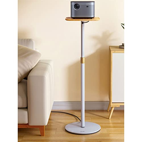 Soporte de piso para proyector FENOKD resistente miniatura 7