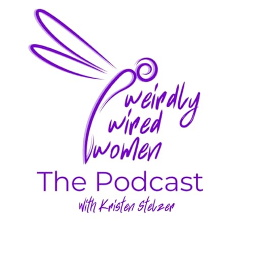 Weirdly Wired Women cover art