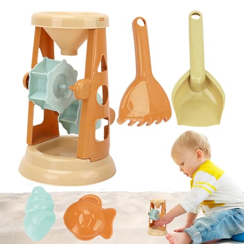 Biniveil Juguetes de de Playa, Juguetes de Playa para niños | Juguetes de para niños,Pazo de Servicio Pesado para Viajes al Aire Libre Piscina en el jardín Junto al jardín de la Lago Playa de bañera