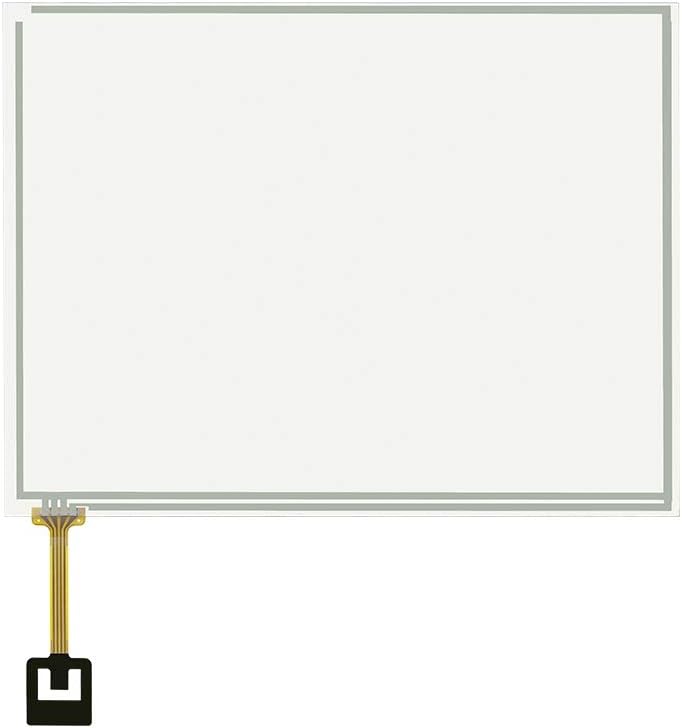 8.4" Touch Screen Digitizer for Chrysler Dodge Maserati RB5 RE2 Navigation