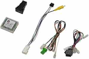スズキ車全方位モニター変換アダプターTPS094BA スズキ車用全方位モニター変換アダプター TPS094BA スペーシア