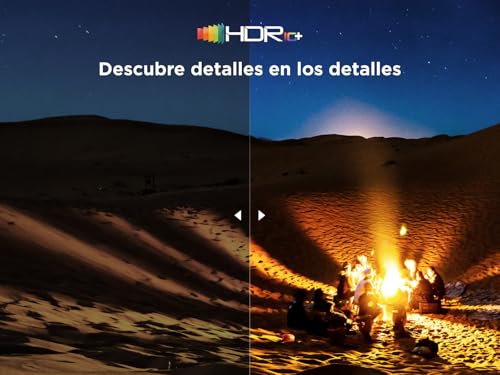 TCL 43T69C 43” QLED, Direct LED TV, 4K HDR, Smart TV Powered by Google TV (Dolby Vision & Atmos, Game Master, Motion Clarity, Compatible with Google Assistant & Alexa) - imagen 9