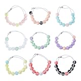 Aide au comptage des coups:cette balle de comptage des coups de golf est une aide précieuse lorsque vous jouez au golf, très pratique pour marquer. Convient aux débutants ou aux personnes d'âge moyen ou âgées, il peut vous aider à compter le score avec précision, afin que vous puissiez vous consacrer pleinement au golf