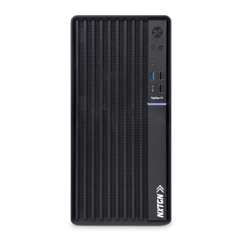 NXTGN Top-Tier Business Desktop Computer | Core i7-8700 3.20GHz | 32GB DDR4 RAM | 512GB M.2 SSD | Win11 Pro & Office 21 | 5G WiFi & Bluetooth | USB Type-C | Fully Metal Tower | 3-Year On-Site Warranty