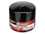 Cyclemax One Pack compatible with Mercury MerCruiser Oil Filter for Sterndrive and Inboard
