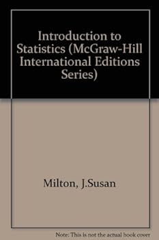 Paperback Introduction to Statistics Book