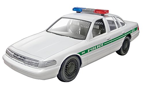Maquette Voiture de Police Ford par Revell, le projet créatif pour vos week-ends en famille