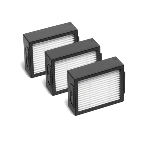 Replacement Parts - 3 Pack High Efficiency Compatible with iRobot Roomba e, i & j Series, and Roomba Combo i5 and j5 Series - 2 Pack