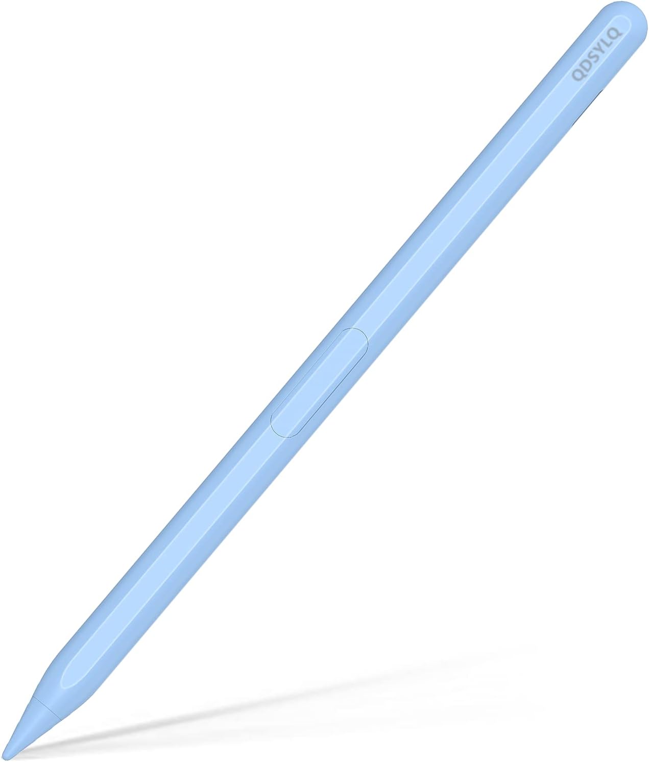 Wireless Charging Stylus Pen, iPad Pencil 2nd Generation with Tilt Sensitive Palm Rejection, Magnetic Stylus Pen for iPad 6/7/8/9/10, iPad Mini 5/6, iPad Air 3/4/5, iPad Pro 11"/12.9"