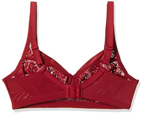 Image of Enamor FB06 Classic Lift Full Support Bra - Non-Padded Wirefree Full Coverage