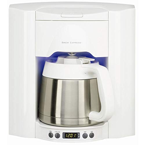 Brew Express 10 Cup Built-In Coffee System