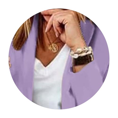 Womens 2 Piece Suit Sets Dressy Casual Blazer Jackets and Wide Leg Sweatpants Business Office Formal Outfits for Work3