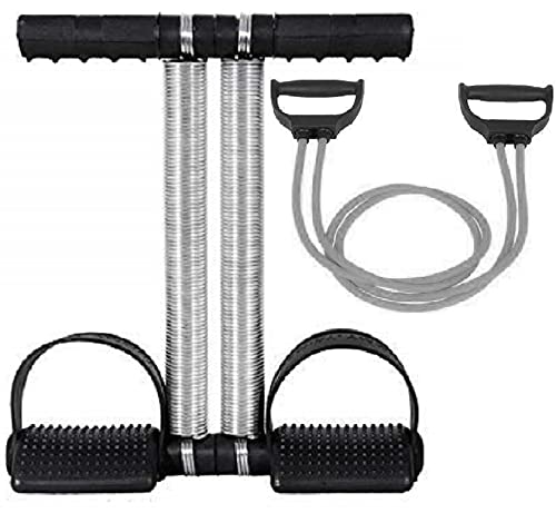 Tummy Trimmer and Resistance Band Combo Core Abdominal Weight Loss Burn Off Calories Stretching Warm Up Body Abs Workout Exercise Equipment Home Gym (B08YD5VRJ1) Amazon Price History, Amazon Price Tracker