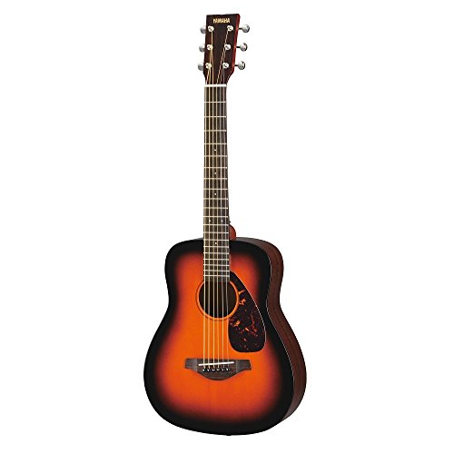 Image of Yamaha JR2TBS 3 /4 Scale Guitar Tobacco Sunburst