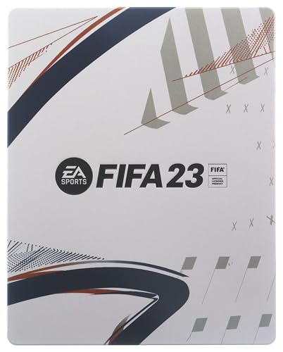 FIFA 23 SteelBook cover (NO game included) [GRA PS5]