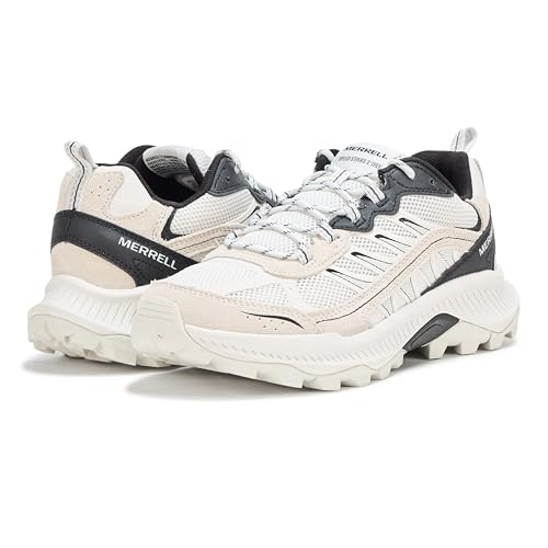 Merrell Merrell Men's Speed Strike 2 Trek Hiking Shoe, Ash/Black, 10