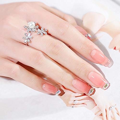 30ml di gel per ricostruzione unghie | Liquido per...