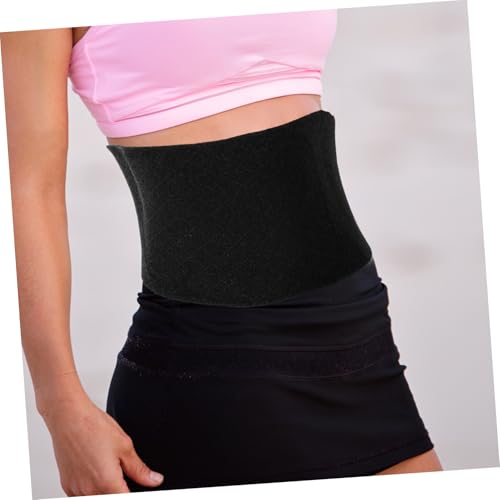 Faja lumbar resistente SHERCHPRY para soporte y calor miniatura 6