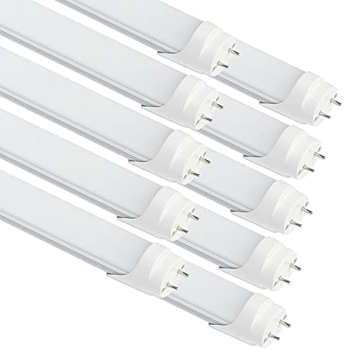 10{Zbg LEDu Бd 40W` F LEDǌu 40W^ 1198mm Px S2000lm d18W Ɩ LEDƖ ItBX  H q Ə X[p[ a@ X (10{Zbg, F)