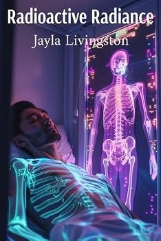 Paperback Radioactive Radiance: Illuminating the Human Body Through Nuclear Medicine's Advancements Book