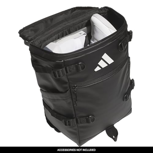 Image of adidas Vista Top-Loading Backpack for Travel and Gym, 29L