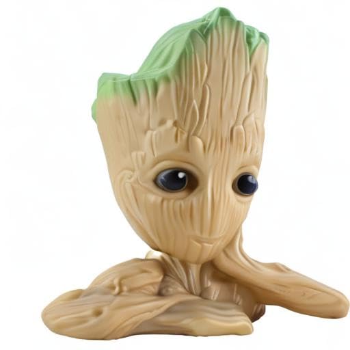Lampe Groot avec son Paladone Marvel figurine lumineuse LED - 5