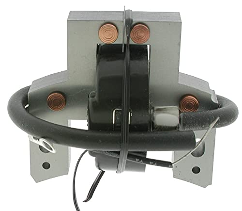 GREENSTAR - Bobine d'Allumage Classique Adaptable Pour Moteurs BRIGGS & STRATTON 5 ch, 10 & 13 ch Verticaux (entraxe : 59 mm) - Remplace Pièce Origine 298316