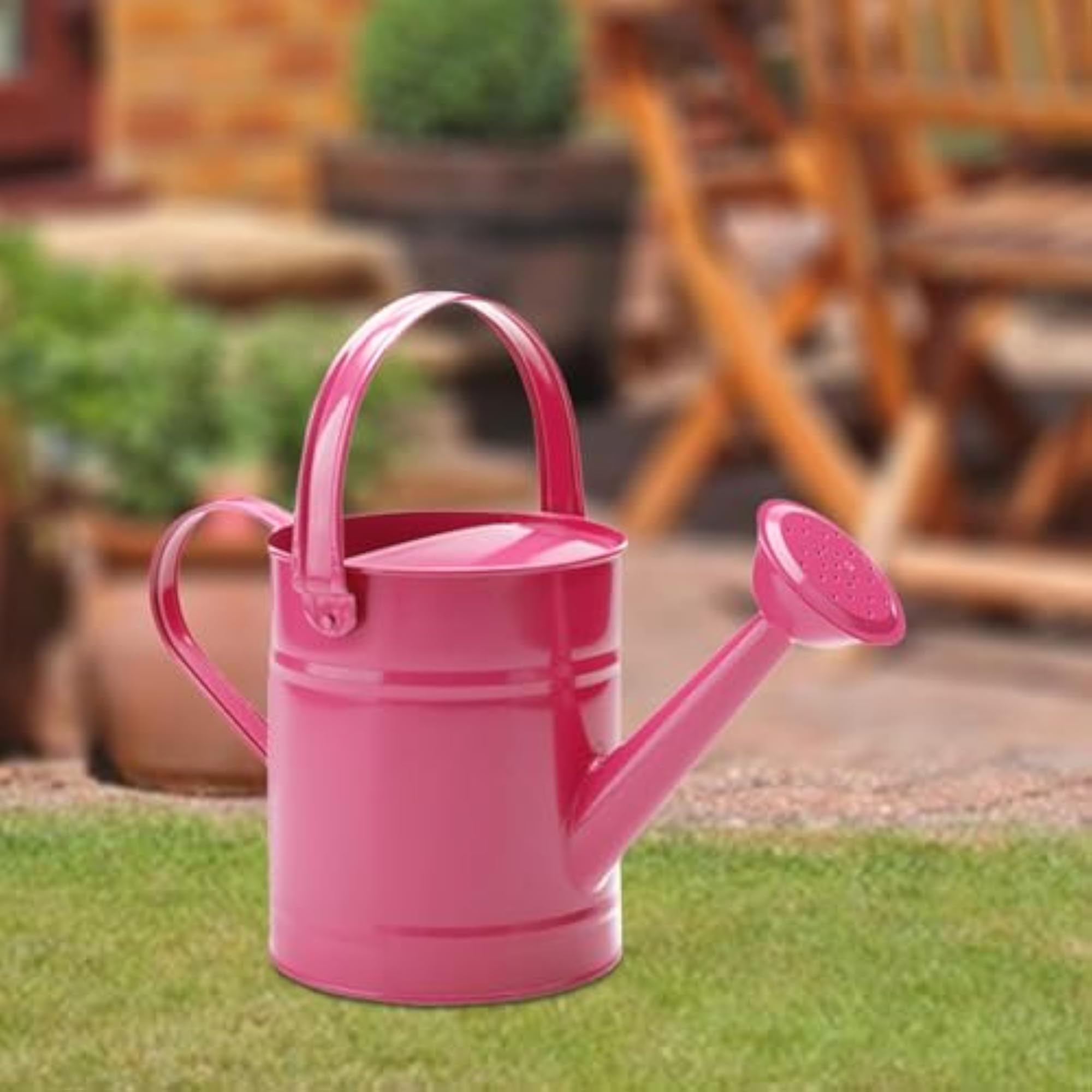 Leakproof Garden Watering Can for Home & Backyard