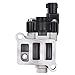 PUENGSI IAC Idle Air Control Valve IACV 16022P8AA03 with Gasket IAC Valve Compatible With 3.0L 3.2L 3.5L 1997 1998 1999 2000 2001 2002 2003 Honda Accord Odyssey Pilot CR-V Acura CL TL MDX V6
