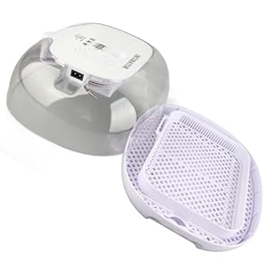 Zerodis 16-Ei Inkubator mit Temperaturregelung