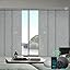 Blackout Fabric Smoky Grey