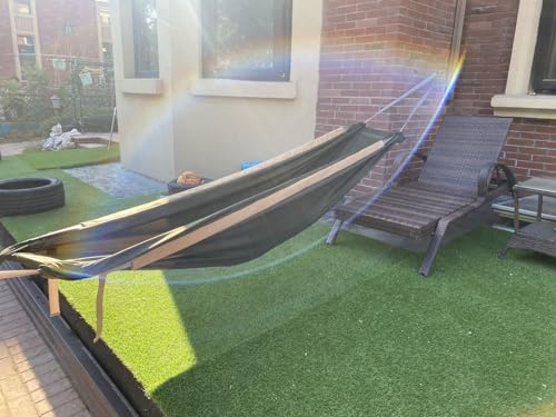 Portable Outdoor Camping Hiking Water Hydro HOT TUB Hammock with Gas Heater