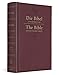 ESV German/English Parallel Bible (Luther/ESV, Dark Red)