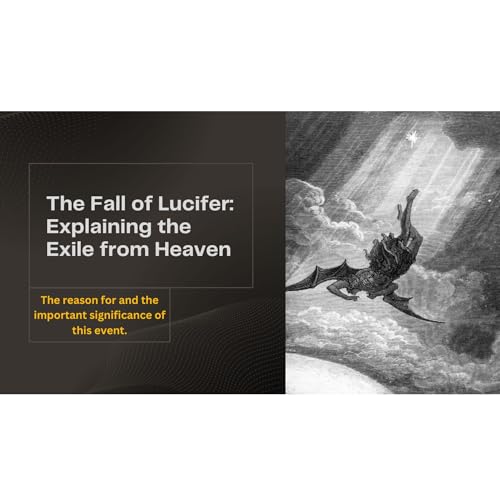 The Fall of Lucifer: Explaining the Exile From Heaven