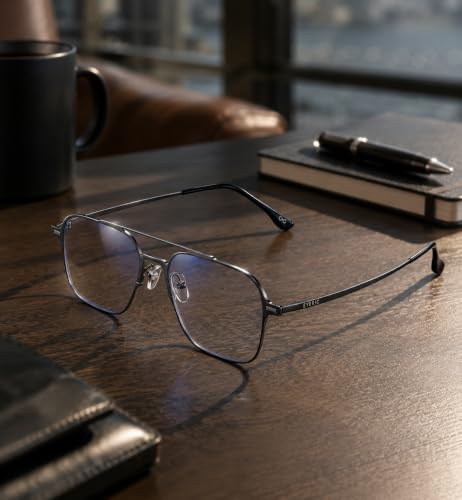 Image of 3-in-1 Magnetic Clip On Sunglasses for Men & Women