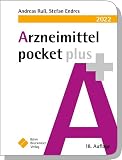 Arzneimittel pocket plus 2022 (pockets) - Andreas Ruß (Hrsg.), Stefan Endres (Hrsg.) 