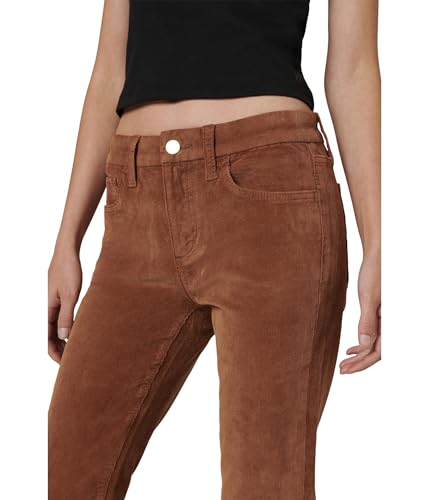 Image of Joe's Women's The Provocateur Petite Mid Rise Bootcut Jeans