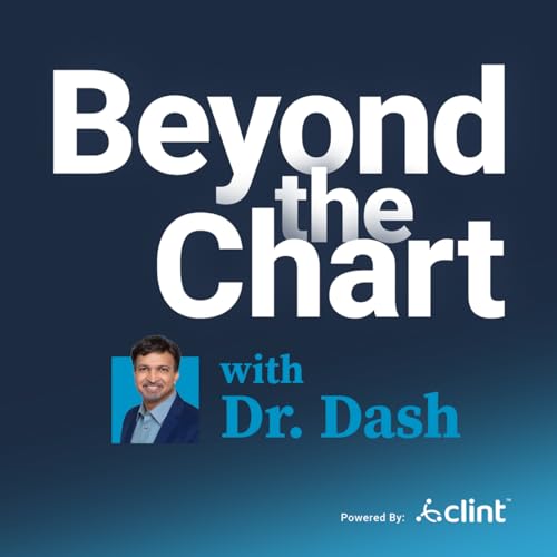 Beyond the Chart with Dr. Dash cover art