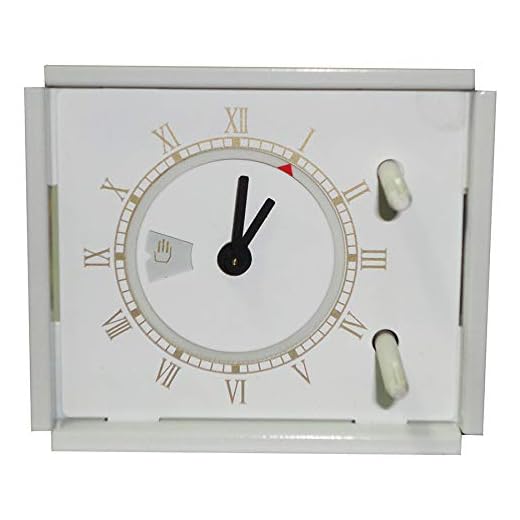 Whirlpool programmatore timer temporizzatore analogico per forno TMA02 - Originale Italora