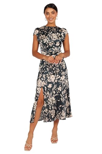 Petal & Pup Women's Lisbeth Midi Dress