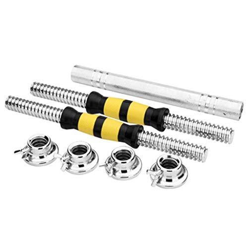 Dumbbells Verstelbare combinatie mannen galvaniseren halter 30kg hand bell fitness halter Halterset - Afbeelding 3
