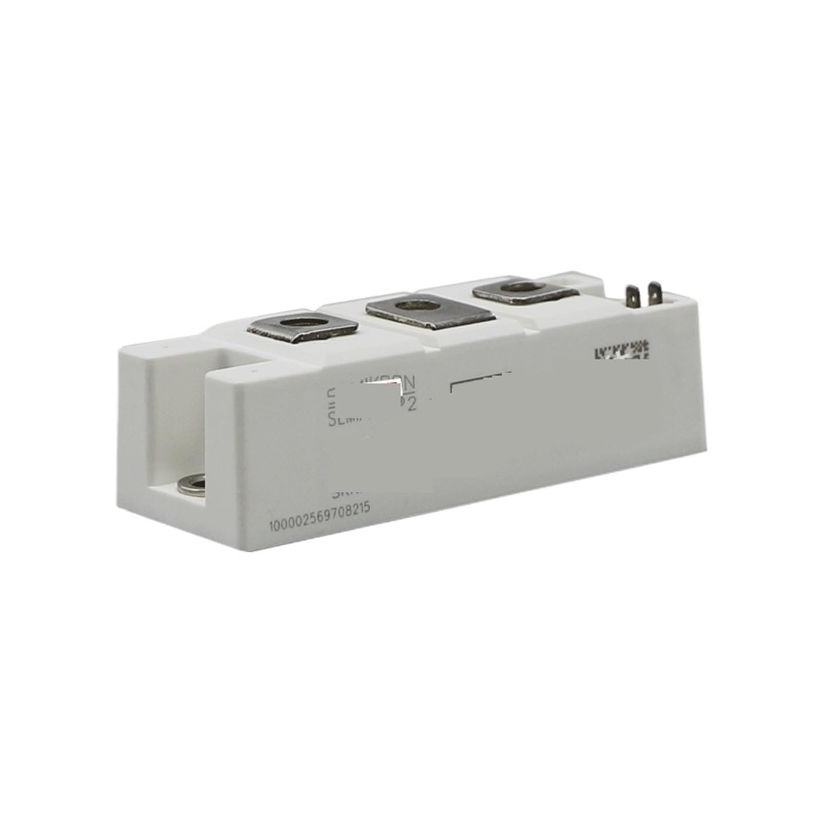 Module à thyristor SKKL273/12E à haute isolation thermique et électrique